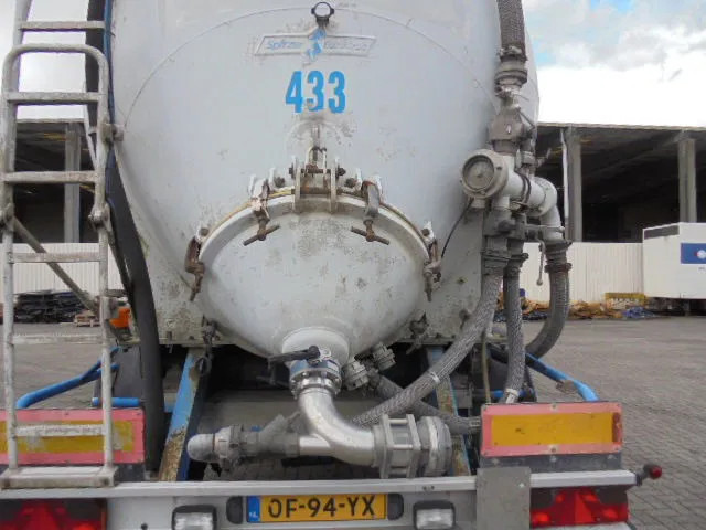 SPITZER BP SK 50 - Tank semi-trailer: picture 5 SPITZER BP SK 50 - Tank semi-trailer: picture 5
