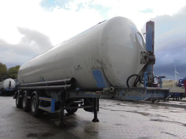 SPITZER BP SK 50 - Tank semi-trailer: picture 5 SPITZER BP SK 50 - Tank semi-trailer: picture 5
