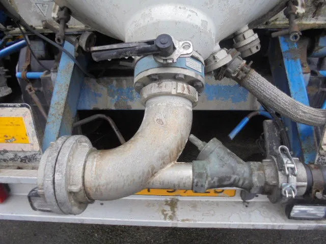 Tank semi-trailer SPITZER EUROVRAC BP SK50: picture 9