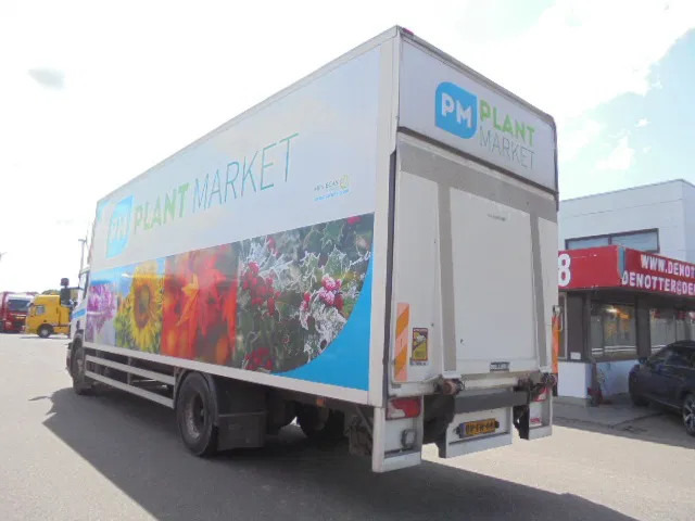 Box truck Scania P230 NL TRUCK: picture 16