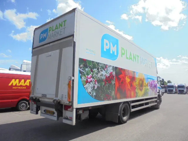 Box truck Scania P230 NL TRUCK: picture 15
