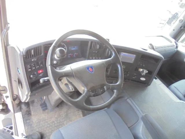 Box truck Scania P230 NL TRUCK: picture 8