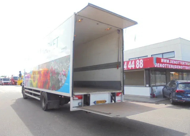 Box truck Scania P230 NL TRUCK: picture 6