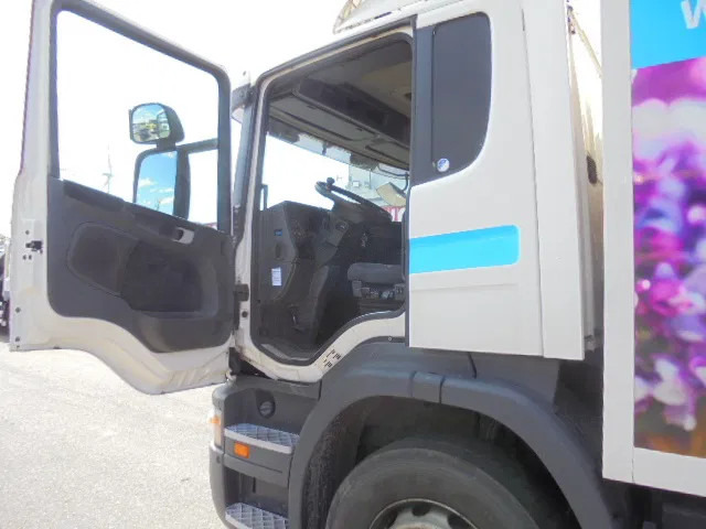 Box truck Scania P230 NL TRUCK: picture 7