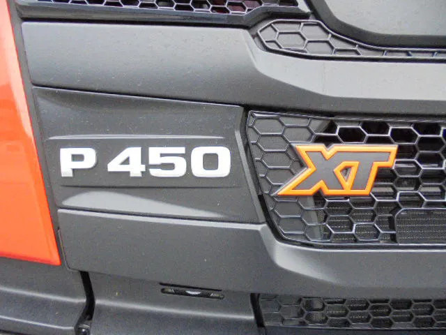 New Cab chassis truck Scania P450 XT 4X4 NIEUW - DEMO: picture 8 New Cab chassis truck Scania P450 XT 4X4 NIEUW - DEMO: picture 8