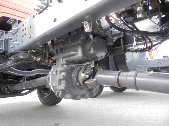 Scania P450 XT 4X4 NIEUW - DEMO on lease Scania P450 XT 4X4 NIEUW - DEMO: picture 12