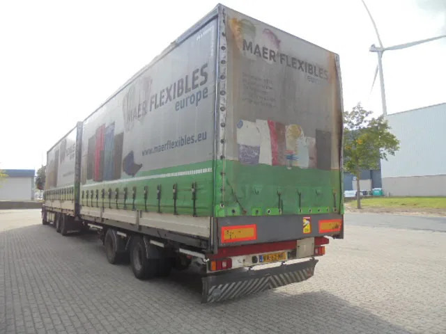 Scania R400 6X2 VOLUME COMBI + RETARDER - Box truck: picture 4 Scania R400 6X2 VOLUME COMBI + RETARDER - Box truck: picture 4