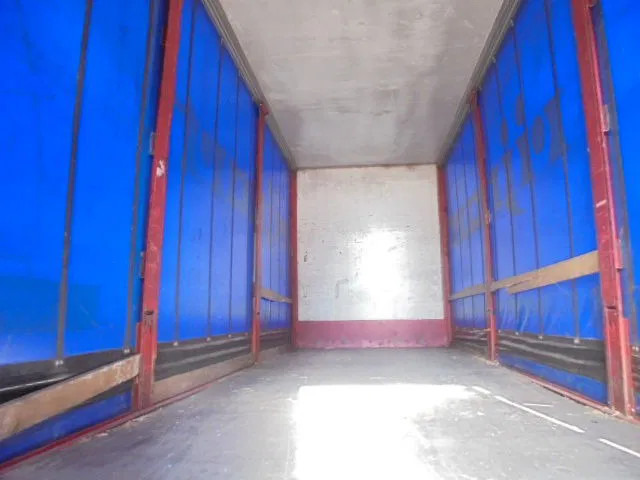 Scania R420 6X2 RETARDER - Box truck: picture 4 Scania R420 6X2 RETARDER - Box truck: picture 4