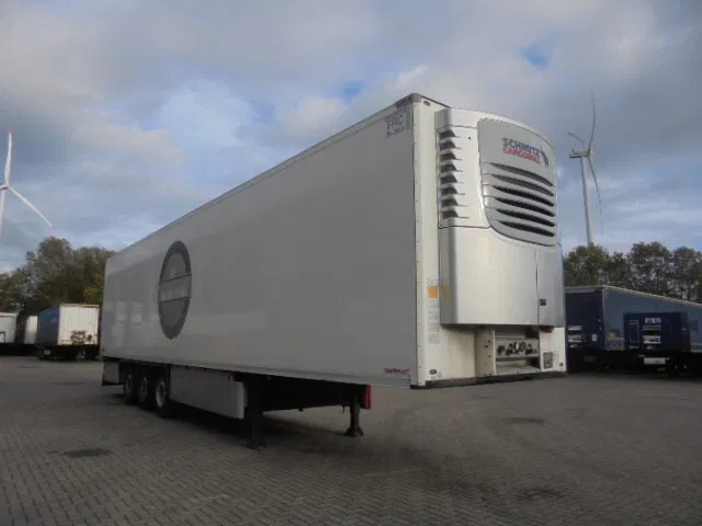 Schmitz Cargobull SKO + ATP 09-2026 ONLY 973 HOURS - Refrigerator semi-trailer: picture 3 Schmitz Cargobull SKO + ATP 09-2026 ONLY 973 HOURS - Refrigerator semi-trailer: picture 3