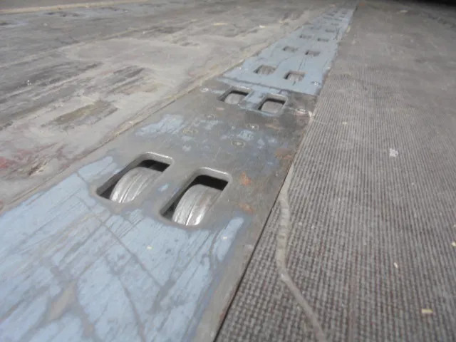 Refrigerator semi-trailer Talson FRIGO + AIRFREIGHT ROLLEBANEN APK 06-26: picture 18 Refrigerator semi-trailer Talson FRIGO + AIRFREIGHT ROLLEBANEN APK 06-26: picture 18