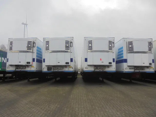 Talson FRIGO + AIRFREIGHT ROLLEBANEN APK 06-26 - Refrigerator semi-trailer: picture 2 Talson FRIGO + AIRFREIGHT ROLLEBANEN APK 06-26 - Refrigerator semi-trailer: picture 2