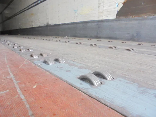 Refrigerator semi-trailer Talson KOELOPLEGGER + ROLLEBAAN: picture 12 Refrigerator semi-trailer Talson KOELOPLEGGER + ROLLEBAAN: picture 12