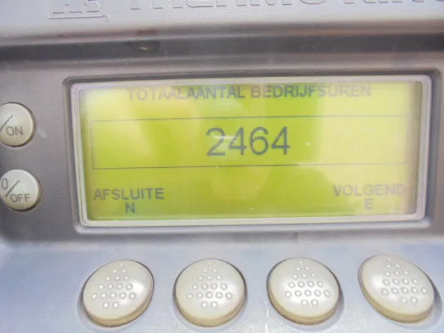 Refrigerator semi-trailer Talson KOELOPLEGGER + ROLLEBAAN: picture 18 Refrigerator semi-trailer Talson KOELOPLEGGER + ROLLEBAAN: picture 18