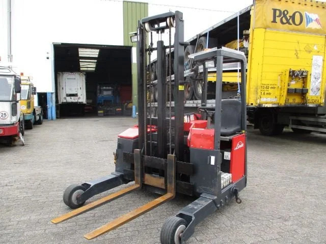 Terberg KINGLIFT TKL-S-X3 - Truck mounted forklift: picture 4 Terberg KINGLIFT TKL-S-X3 - Truck mounted forklift: picture 4