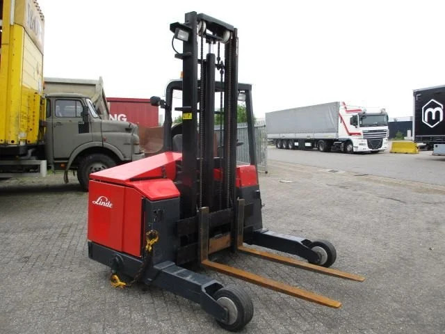Terberg KINGLIFT TKL-S-X3 - Truck mounted forklift: picture 5 Terberg KINGLIFT TKL-S-X3 - Truck mounted forklift: picture 5
