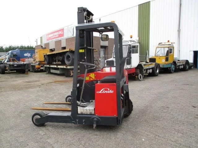 Terberg KINGLIFT TKL-S-X3 - Truck mounted forklift: picture 3 Terberg KINGLIFT TKL-S-X3 - Truck mounted forklift: picture 3