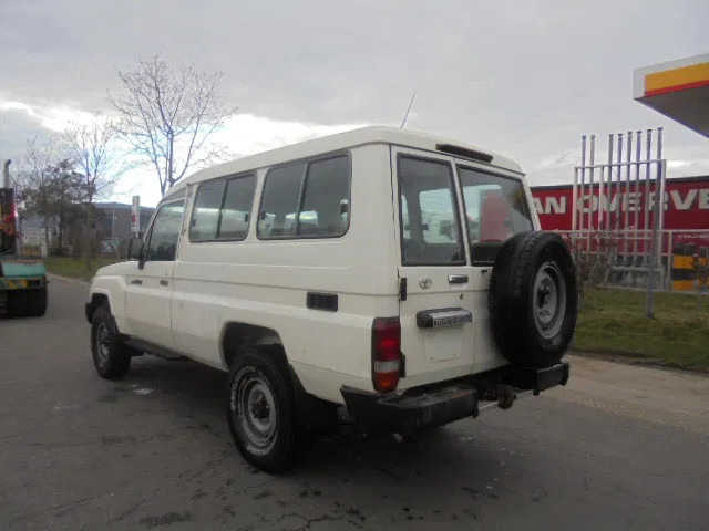 Pickup truck Toyota Land Cruiser HZJ76 + HZJ78L + PICKUP 4WD EXPORT OUT EU ONLY: picture 10 Pickup truck Toyota Land Cruiser HZJ76 + HZJ78L + PICKUP 4WD EXPORT OUT EU ONLY: picture 10