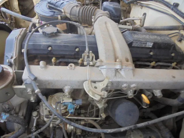 Pickup truck Toyota Land Cruiser HZJ76 + HZJ78L + PICKUP 4WD EXPORT OUT EU ONLY: picture 17 Pickup truck Toyota Land Cruiser HZJ76 + HZJ78L + PICKUP 4WD EXPORT OUT EU ONLY: picture 17