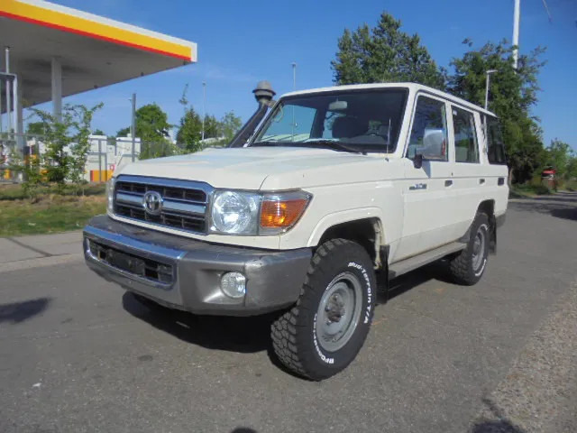 Toyota Land Cruiser HZJ76L 4X4 EXPORT OUTSIDE EU ONLY - SUV: picture 1 Toyota Land Cruiser HZJ76L 4X4 EXPORT OUTSIDE EU ONLY - SUV: picture 1