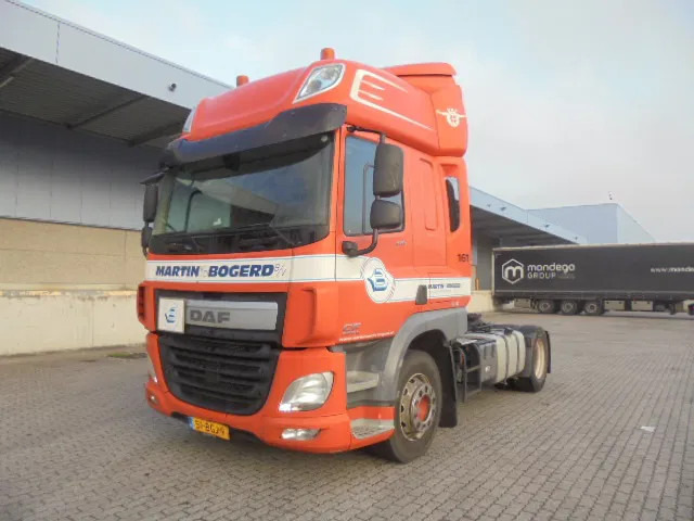 DAF CF 370 NL TRUCK - Tractor unit: picture 1 DAF CF 370 NL TRUCK - Tractor unit: picture 1