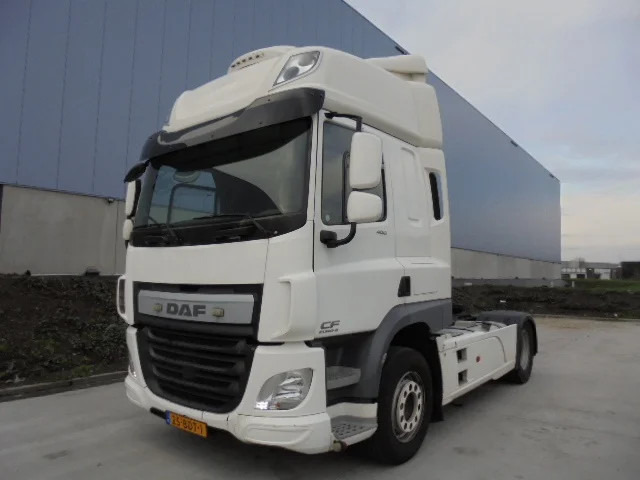 DAF CF 400 CF85-400 - Tractor unit: picture 1 DAF CF 400 CF85-400 - Tractor unit: picture 1