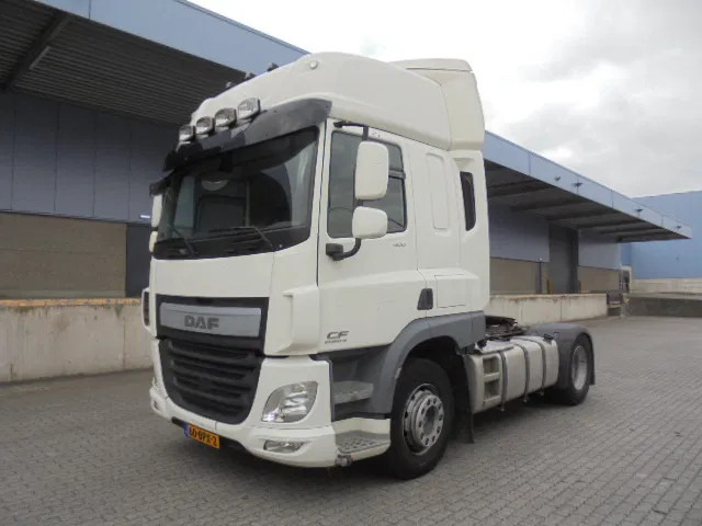 DAF CF 400 NL TRUCK - Tractor unit: picture 1 DAF CF 400 NL TRUCK - Tractor unit: picture 1