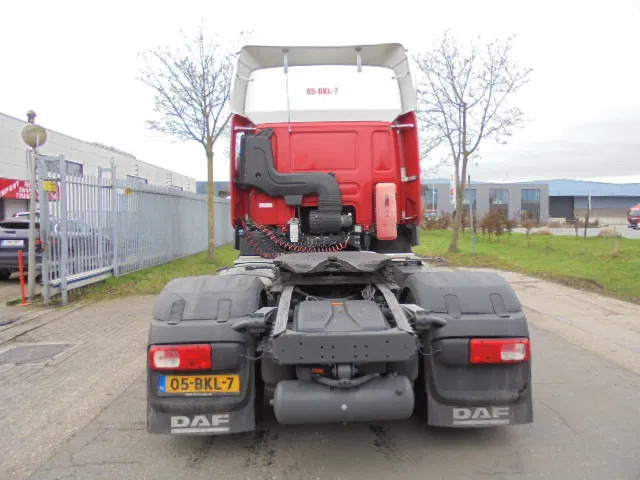DAF CF 410 SSC - Tractor unit: picture 5 DAF CF 410 SSC - Tractor unit: picture 5