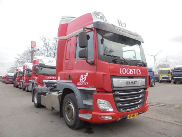 DAF CF 410 SSC - Tractor unit: picture 3 DAF CF 410 SSC - Tractor unit: picture 3