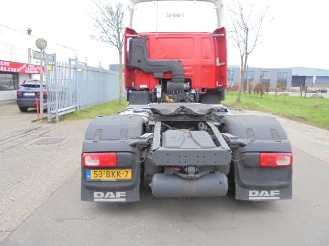 DAF CF 410 SSC - Tractor unit: picture 5 DAF CF 410 SSC - Tractor unit: picture 5
