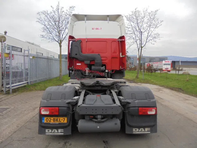 DAF CF 410 SSC - Tractor unit: picture 5 DAF CF 410 SSC - Tractor unit: picture 5