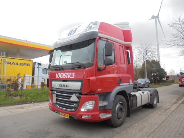 DAF CF 410 SSC - Tractor unit: picture 1 DAF CF 410 SSC - Tractor unit: picture 1