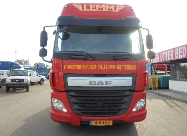 DAF CF 440 - Tractor unit: picture 2 DAF CF 440 - Tractor unit: picture 2