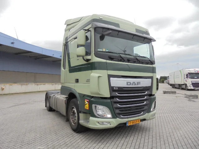 DAF XF 410 EUR6 - Tractor unit: picture 3 DAF XF 410 EUR6 - Tractor unit: picture 3