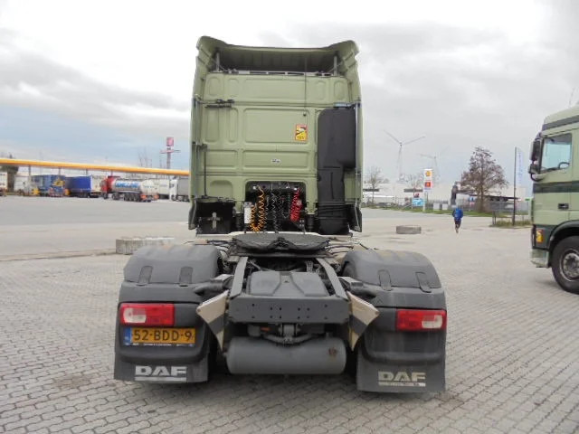 DAF XF 410 EUR6 - Tractor unit: picture 5 DAF XF 410 EUR6 - Tractor unit: picture 5