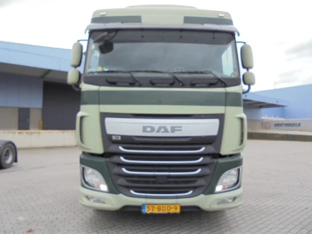 DAF XF 410 EUR6 - Tractor unit: picture 2 DAF XF 410 EUR6 - Tractor unit: picture 2