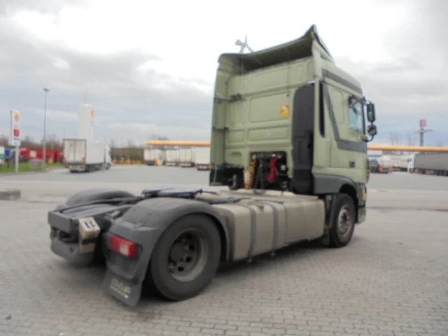 DAF XF 410 EUR6 - Tractor unit: picture 4 DAF XF 410 EUR6 - Tractor unit: picture 4