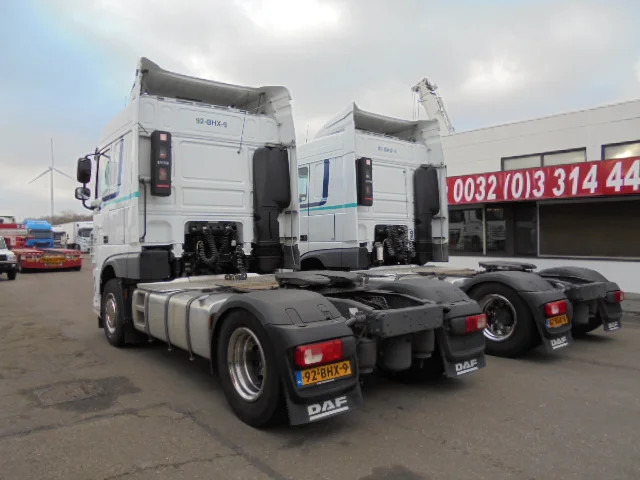 Tractor unit DAF XF 440 20 X IN STOCK: picture 6