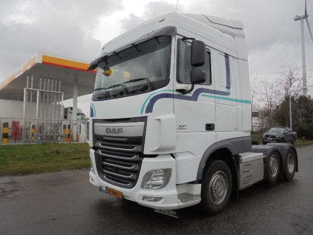 DAF XF 440 6x2 - Tractor unit: picture 1 DAF XF 440 6x2 - Tractor unit: picture 1