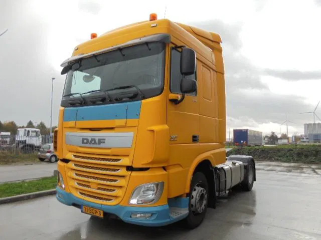 DAF XF 440 ADR UITVOERING - Tractor unit: picture 1 DAF XF 440 ADR UITVOERING - Tractor unit: picture 1