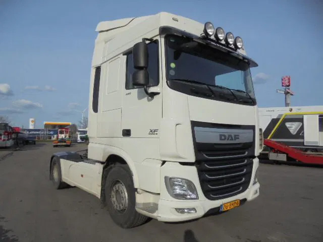 DAF XF 440 - Tractor unit: picture 3 DAF XF 440 - Tractor unit: picture 3