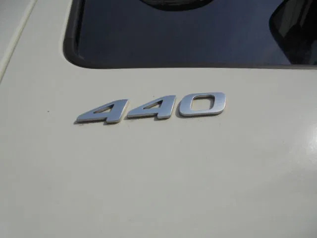 DAF XF 440 - Tractor unit: picture 4 DAF XF 440 - Tractor unit: picture 4