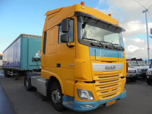 DAF XF 440 - Tractor unit: picture 3 DAF XF 440 - Tractor unit: picture 3