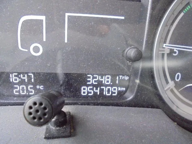 Tractor unit DAF XF 440 EURO 6: picture 16