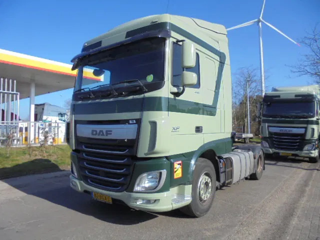 DAF XF 440 NL TRUCK - Tractor unit: picture 1 DAF XF 440 NL TRUCK - Tractor unit: picture 1