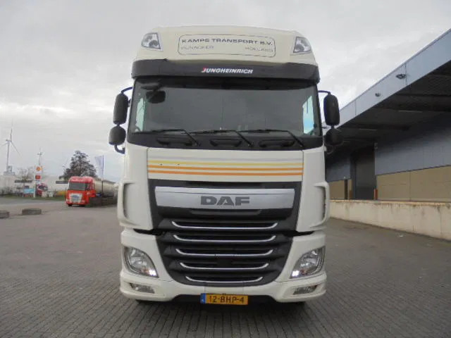 DAF XF 440 SSC NL TRUCK - Tractor unit: picture 2 DAF XF 440 SSC NL TRUCK - Tractor unit: picture 2