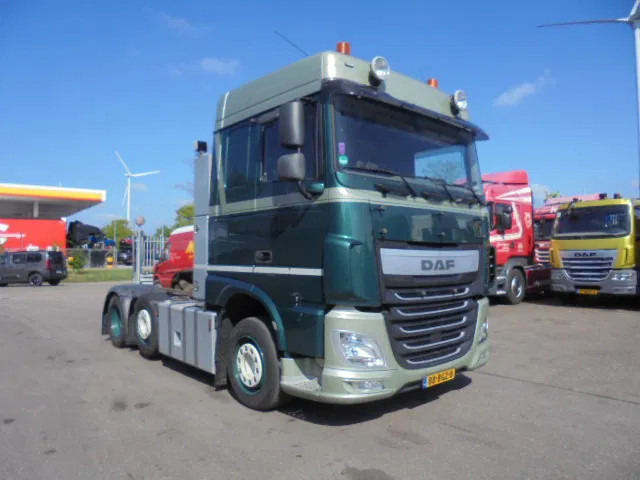 DAF XF 460 6X2 RETARDER NL TRUCK - Tractor unit: picture 3 DAF XF 460 6X2 RETARDER NL TRUCK - Tractor unit: picture 3