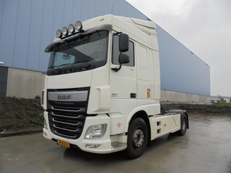 DAF XF 460 - Tractor unit: picture 1 DAF XF 460 - Tractor unit: picture 1