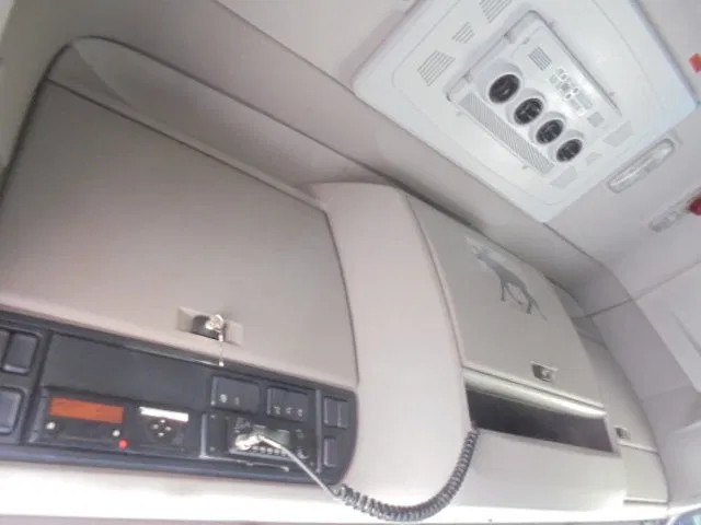 Tractor unit DAF XF 530 SSC INTARDER: picture 13