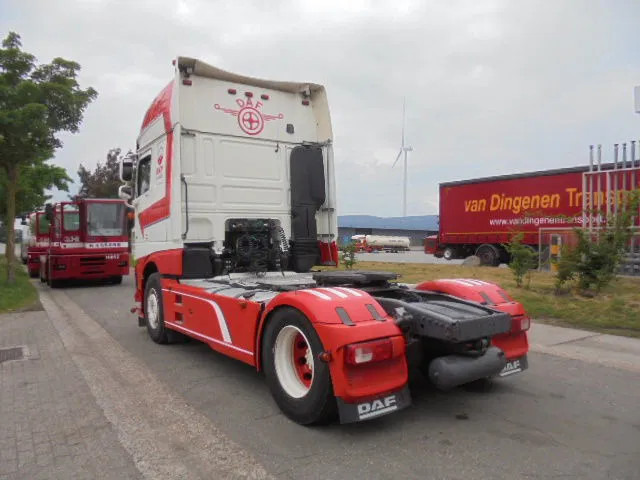 Tractor unit DAF XF 530 SSC INTARDER: picture 7