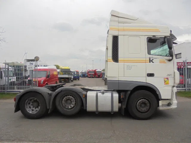DAF XF FTG 6X2 NL TRUCK - Tractor unit: picture 4 DAF XF FTG 6X2 NL TRUCK - Tractor unit: picture 4